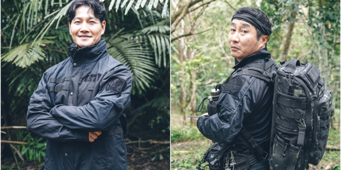 ‘생존왕2’ 4개국 라인업 공개