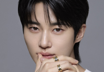 변우석, 불가리 앰버서더 선정