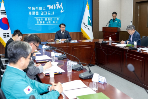 제천시, 제천화재참사 희생자 유족에 1인당 1억원 위로금 지급