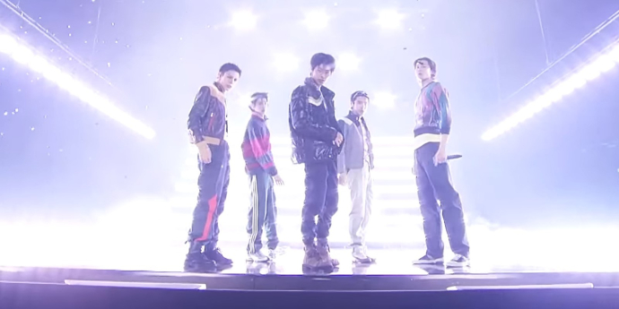 코르티스, ‘REDRED’ 이어 ‘TNT’ 라이브 완벽 소화