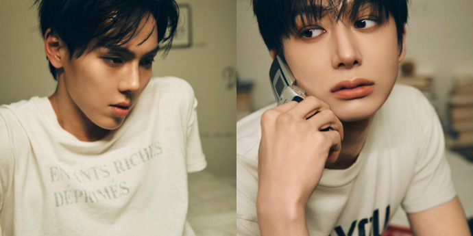 ‘21일 컴백’ 몬스타엑스 셔누X형원, 콘셉트 필름·포토 공개
