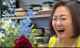 요리연구가 이보은, 꽃보다 환한 미소…행복한 근황 전해