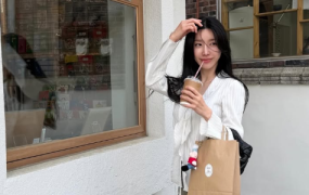 또또, 행궁동 밝힌 청순 비주얼…“행복한 일상”