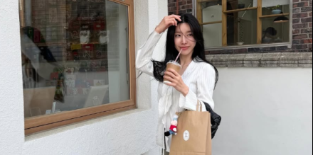 또또, 행궁동 밝힌 청순 비주얼…“행복한 일상”