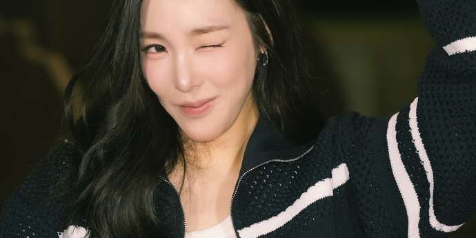 티파니 영 '알죠~ 고양이피스' [포토]