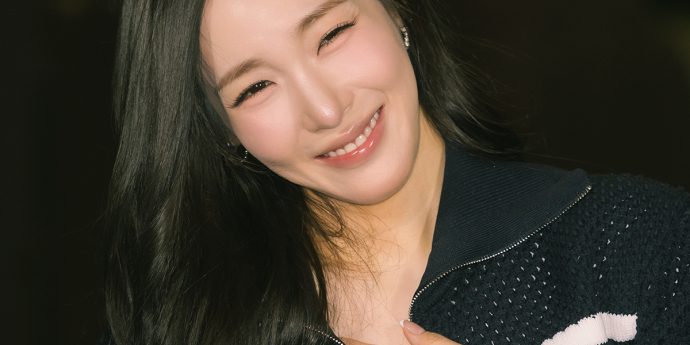 티파니 영 '시그니처 초승달 눈웃음' [포토]
