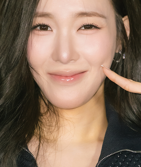 티파니 영 '볼콕도 척척' 
