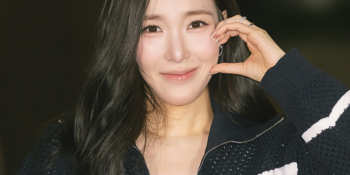 티파니 영 '차원이 다른 허니문 눈빛' [포토]