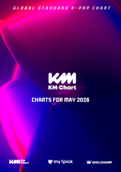 KM차트, 5월 투표 시작…BTS·임영웅 치열