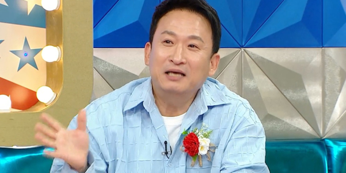 ‘라디오스타’ 서경석, 로또 추첨 생방송 비하인드