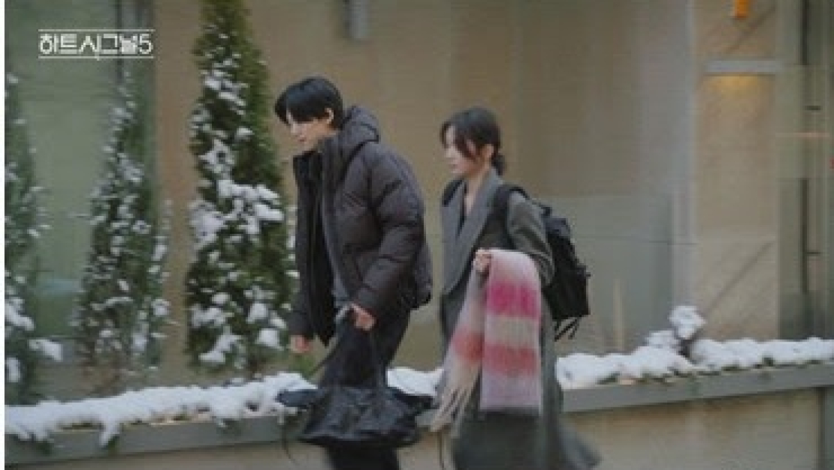 ‘하트시그널5’ 박우열의 직진