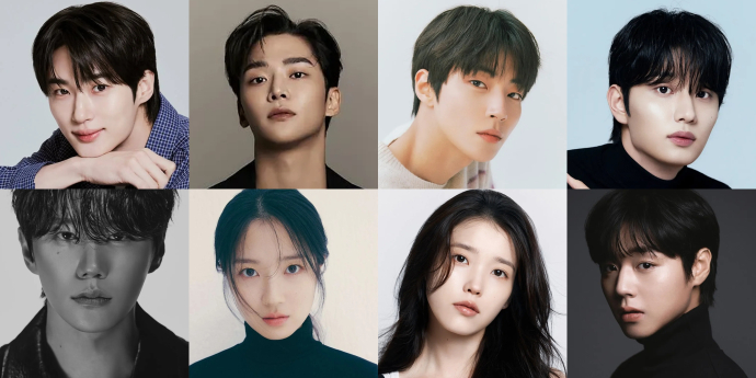 박지훈, 변우석과 유픽 1위 경쟁