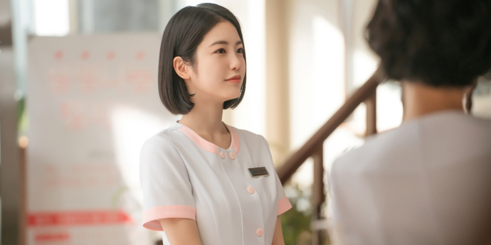 ‘닥터 섬보이’ 신예은 첫 스틸컷