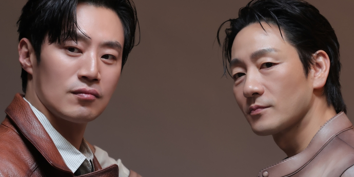 ‘허수아비’ 박해수·이희준, 강렬 투샷