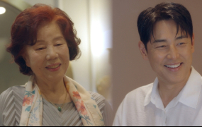 ‘신랑수업2’ 김성수, 방송 최초 어머니 공개