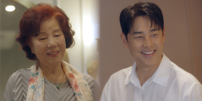 ‘신랑수업2’ 김성수, 방송 최초 어머니 공개