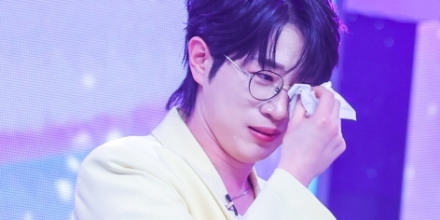 ‘미스트롯 포유’ 안성훈 폭풍 눈물