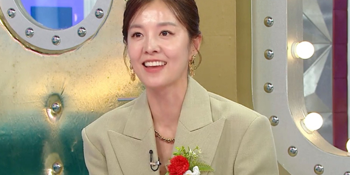 ‘라디오스타’ 김성은, “첫째 子, 수학 학원만 4개”