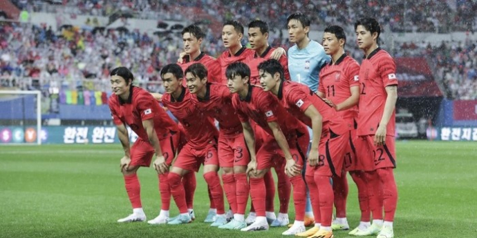 대표팀, 트리니다드토바고·엘살바도르와 최종 리허설 (2026 북중미 월드컵)