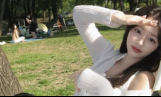 제이온 김은정, 양화 한강공원서 즐긴 피크닉…감성 가득 일상