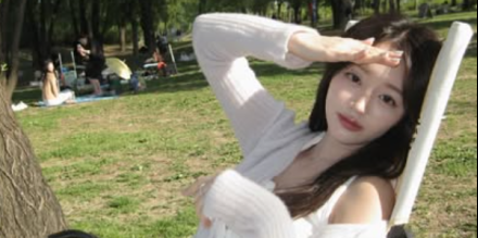 제이온 김은정, 양화 한강공원서 즐긴 피크닉…감성 가득 일상