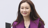 최지우, 부친상 비보