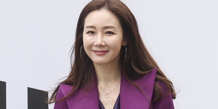 최지우, 부친상 비보