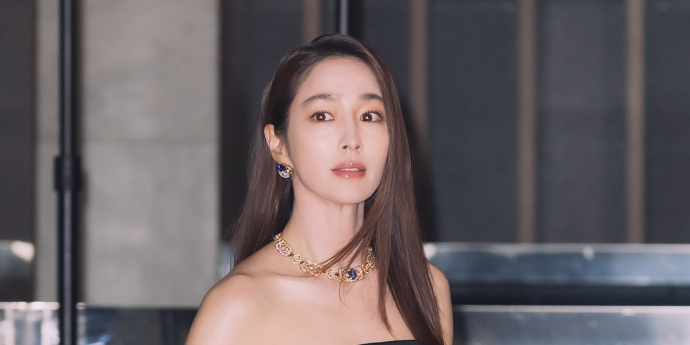 이민정 '어디보자' [포토]