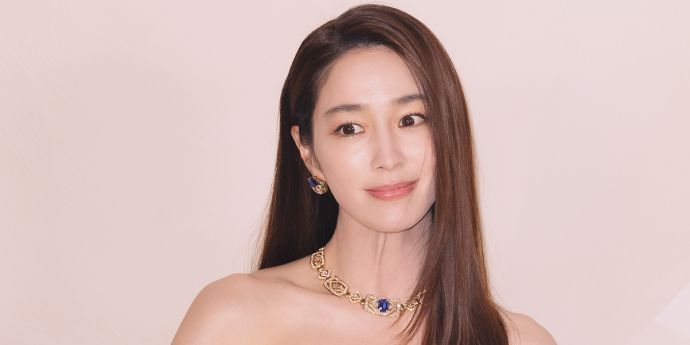 이민정 '훗' [포토]