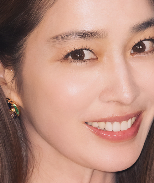 이민정 '그시절 라디오DJ 느낌 물씬' 