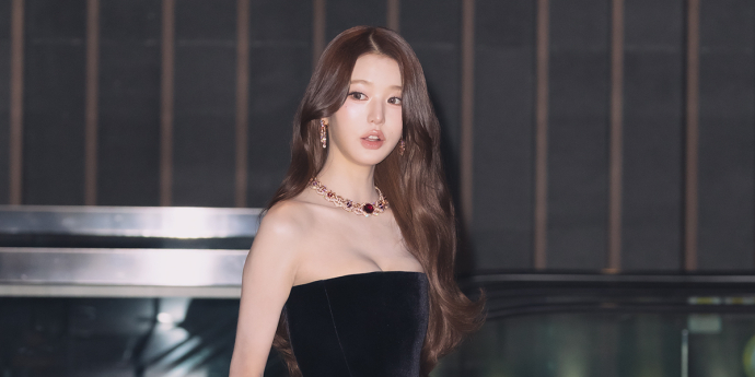 아이브 장원영 '네?' [포토]