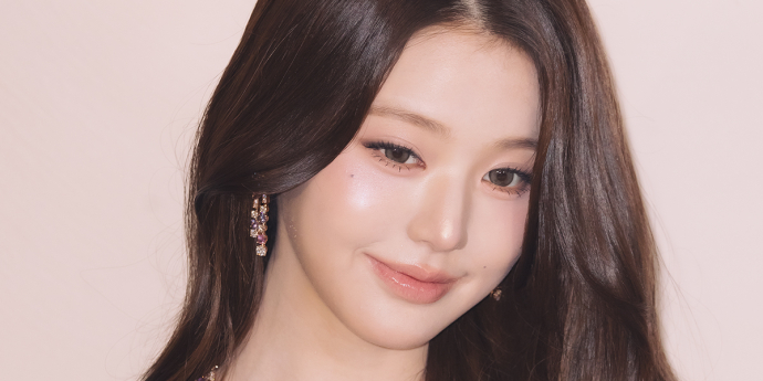 아이브 장원영 '감탄 또 감탄' [포토]