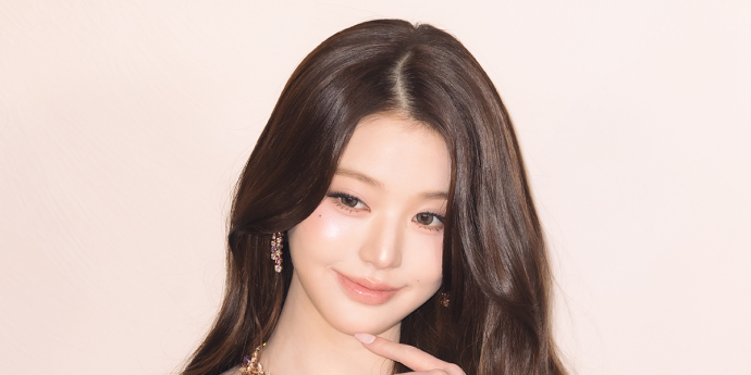 아이브 장원영 '훗' [포토]