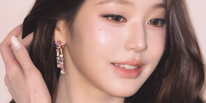 아이브 장원영 '액세서리가 화려할수록 더 빛나는 예쁨' [포토]
