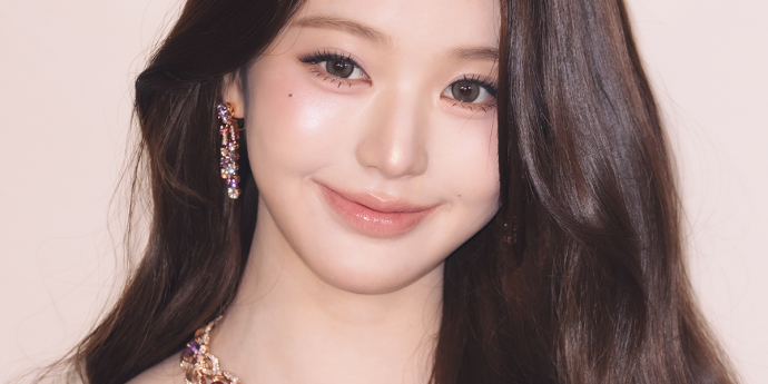 아이브 장원영 '설레는 미소' [포토]