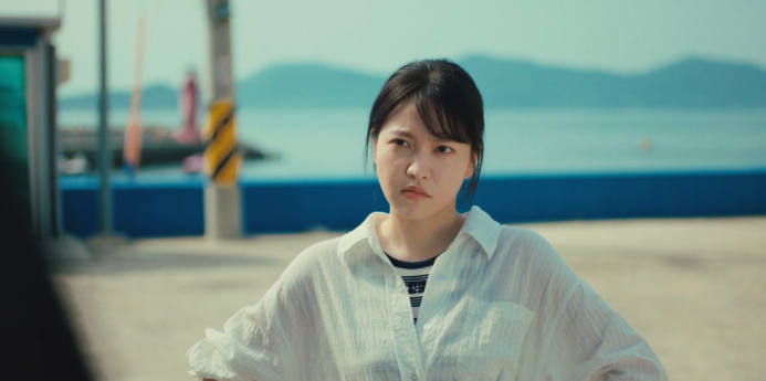 ‘아주르 스프링’ 김예림 변신
