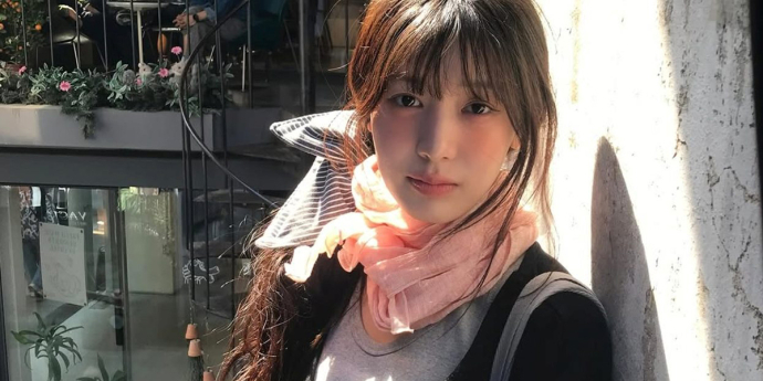 송수이, 청순 ‘여친짤’ 대량 생산