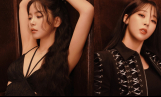 마마무 솔라x문별, 월드투어 ‘4WARD’ 콘셉트 포토