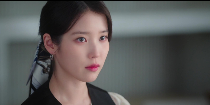 아이유♥변우석, ‘21세기 대군부인’ 최애 장면 공개