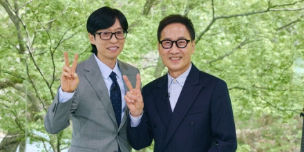 ‘유퀴즈’ 유열, 폐섬유증 투병 고백