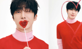 몬스타엑스 셔누X형원, 달달한 사랑 고백