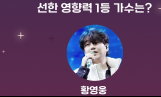 리매치, 팬 투표로 260만 원 기부 적립… 황영웅 1위