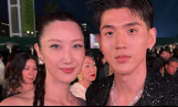 KARD 비엠, 美 ‘제5회 골드 갈라’ 참석…글로벌 스타들과 자리 빛내