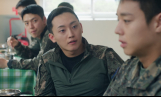 ‘취사병 전설이 되다’ 강하경, 독설·코믹 열연