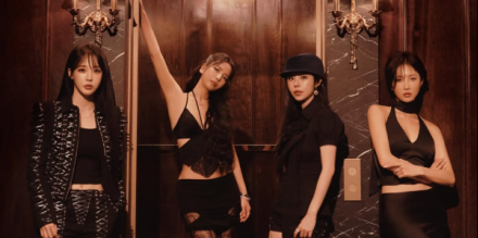 마마무 솔라, 월드투어 포스터 공개…완전체 컴백 기대감↑
