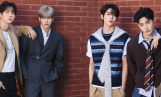 26일 데뷔 앤더블, 첫 단체 화보 공개