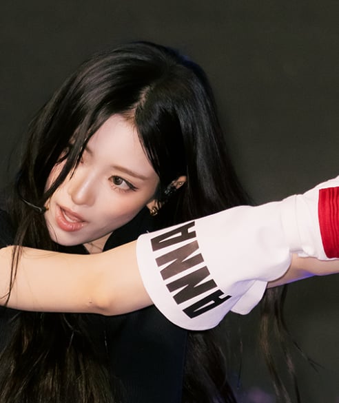미야오 안나 '스포티한 터치' 