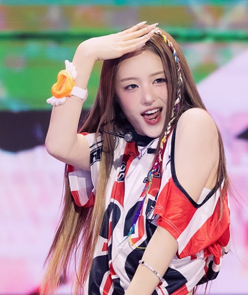하트오브우먼 류인 '이탈리아 멤버의 자유분방미' 