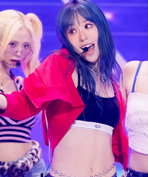 퀸즈아이 원채 '무대위에서 제일 행복한 댄싱퀸' 