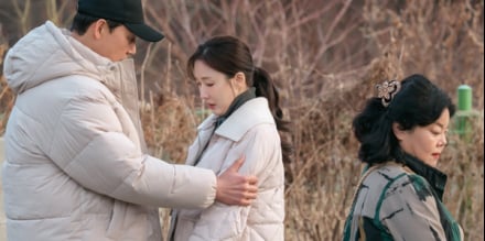 ‘심우면 연리리’ 박성웅x이수경, 부부 갈등